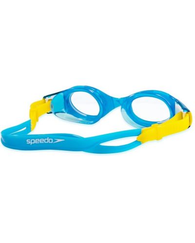 Плувни очила Speedo - Futura Biofuse, сини - 5