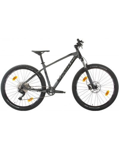 Планински велосипед със скорости SPRINT - Apolon Pro, 27.5", 440 mm, сив - 1