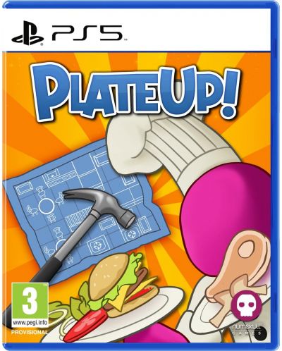 PlateUp! (PS5) - 1