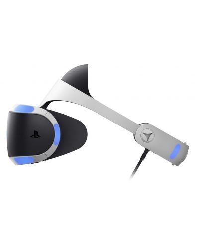Sony PlayStation VR + PlayStation Camera и VR Worlds - Starter Pack - 7