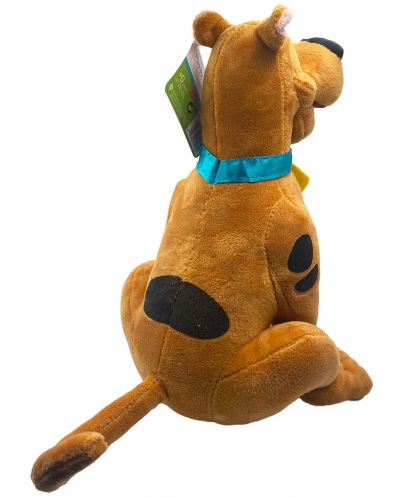 Плюшена фигура Play by Play Animation: Scooby-Doo - Scooby-Doo, 29 cm - 4