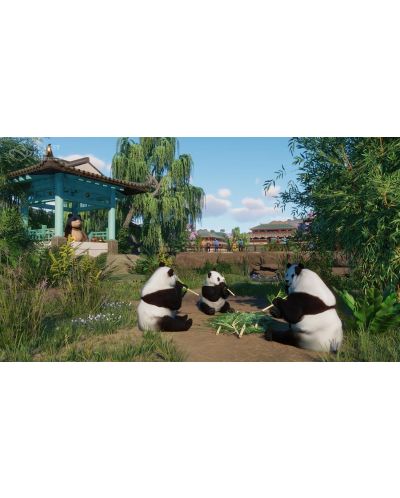 Planet Zoo: Console Edition (PS5) - 5
