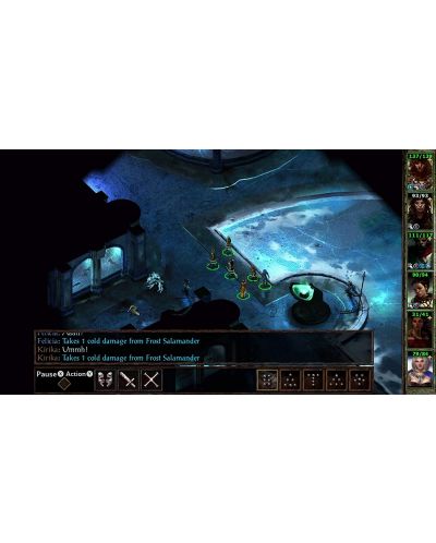 Planescape: Torment & Icewind Dale Enhanced Edition (PS4) - 9