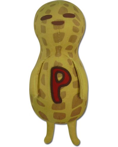 Плюшена фигура GETC Animation: Spy x Family - Peanut, 25 cm - 1