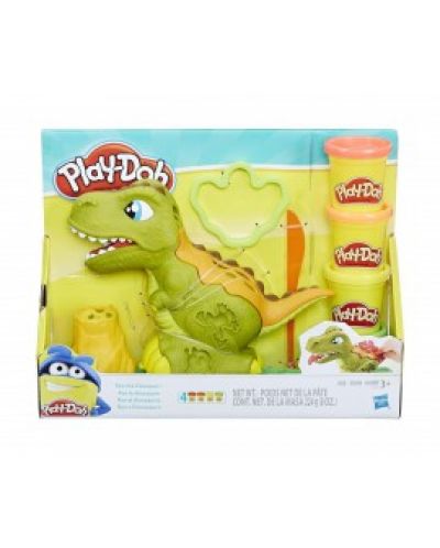 Творчески комплект Hasbro Play-Doh - Динозавър Рекс