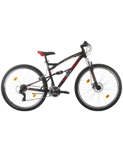 Планински велосипед BIKE SPORT - Parlax 29"x 480, черен - 1