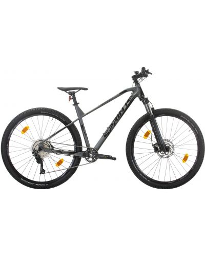 Планински велосипед със скорости SPRINT - Apolon Pro, 29", 480 mm, сив - 1