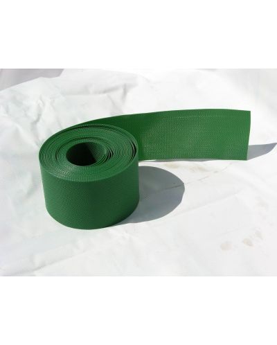 Пластмасов ландшафтен бордюр StandartPark - 900 x 15 x 0.1 cm, зелен - 3