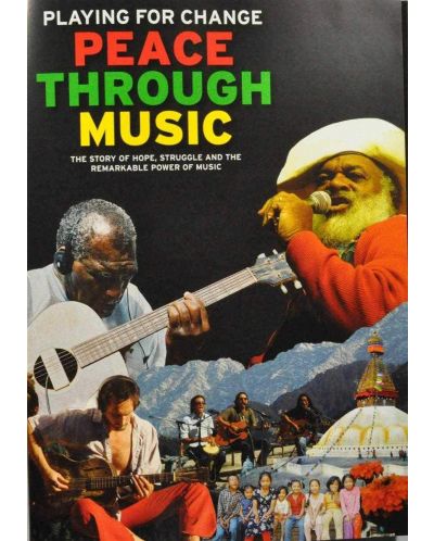 Playing for Change - Peace Through Music (DVD)