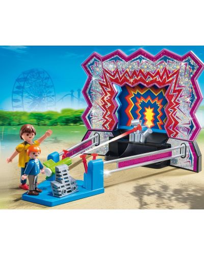 Конструктор Playmobil Summer Fun - Стрелбище - 3