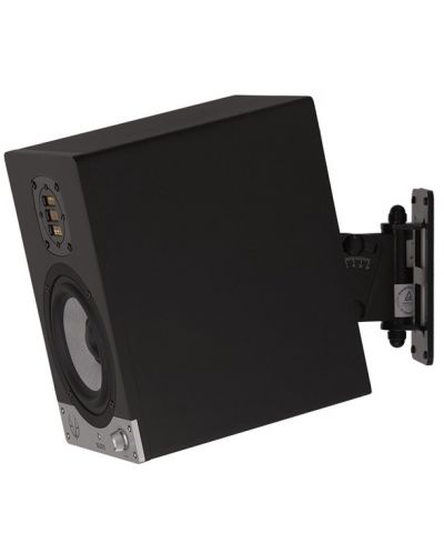 Платка за стенен монтаж EVE Audio - Adapter Plate K&M 24471, черна - 4