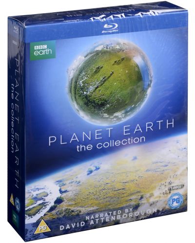 Planet Earth: The Collection (Blu-Ray) - 2
