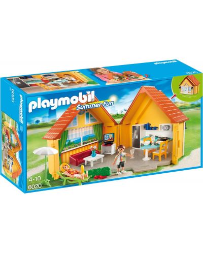 Конструктор Playmobil Summer Fun - Вила