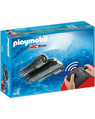 Мотор за лодка Playmobil с радиоуправление
