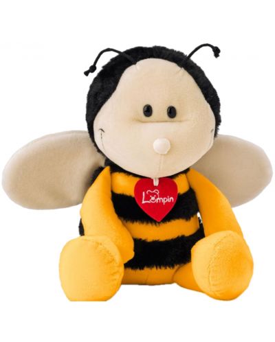 Плюшена играчка Lumpin - Пчеличката Мая, 31 cm - 1