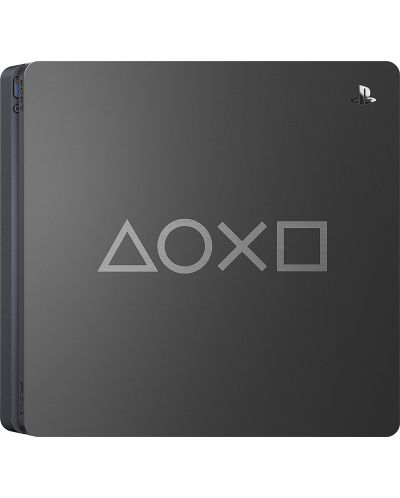 PlayStation 4 Slim 1TB - Days Of Play Limited Edition - 6
