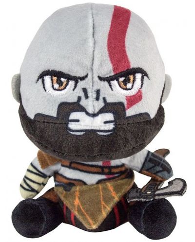 Плюшена играчка Stubbins: God of War - Kratos - 1