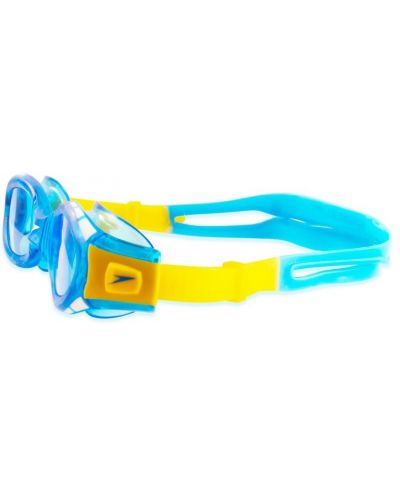 Плувни очила Speedo - Futura Biofuse, сини - 4