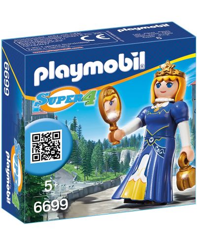 Фигурка Playmobil Super 4 - Принцеса Леонора - 1