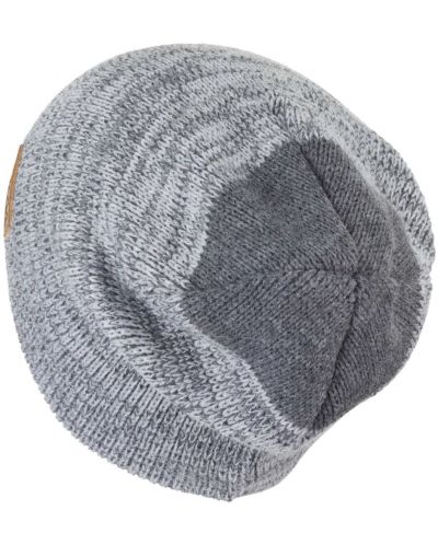 Плетена детска шапка  Sterntaler - 53 cm, 2-4 г, сива - 2