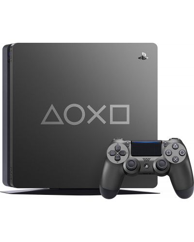 PlayStation 4 Slim 1TB - Days Of Play Limited Edition - 7
