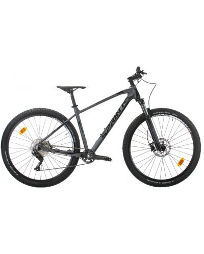 Планински велосипед със скорости SPRINT - Apolon PRO, 29", 440 mm, тъмносив - 1