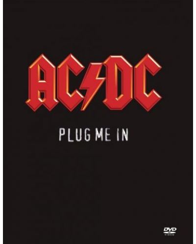 Plug Me In - (DVD Box)