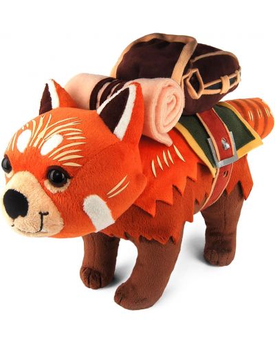 Плюшена фигура Gaya Games: Dota2 - Redpaw, 45 cm - 1