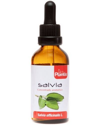 Plantis Тинктура от салвия, 50 ml, Artesania Agricola - 1