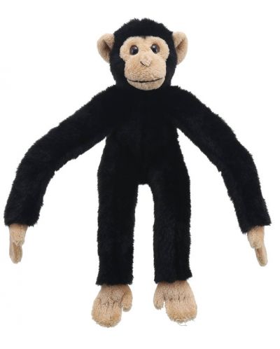 Плюшена играчка The Puppet Company Canopy Climbers - Шимпанзе, 30 cm - 3