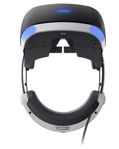 Sony PlayStation VR + PlayStation Camera и VR Worlds - Starter Pack - 8