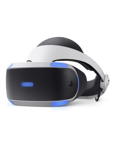 Sony PlayStation VR + PlayStation Camera и VR Worlds - Starter Pack - 9