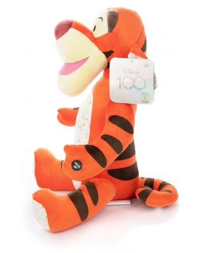 Плюшена играчка Sambro Disney - Тигър, със звук, 38 cm - 2