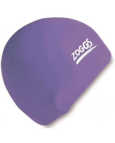 Плувна шапка Zoggs - Slicone Standard, асортимент - 2