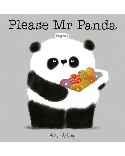 Please Mr Panda - 1