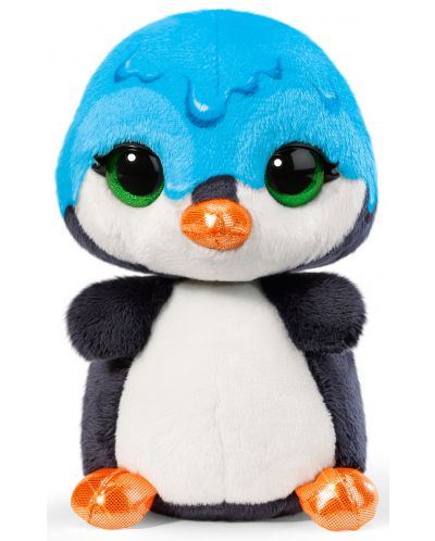 Плюшена играчка Nici - Сладко пингвинче Прип, класик, 16 cm - 1