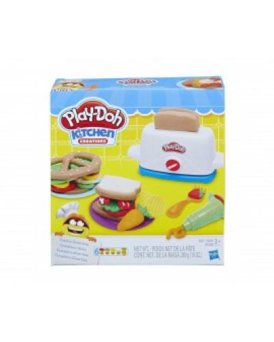 Творчески комплект Hasbro Play-Doh - Тостери