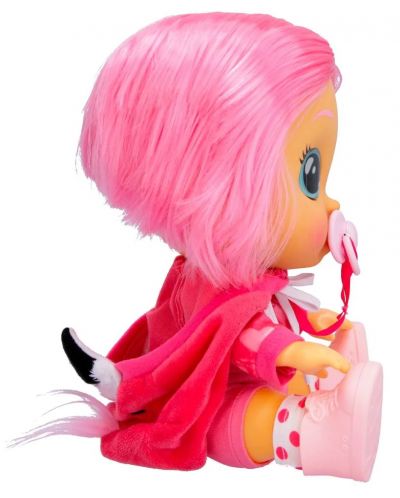 Плачеща кукла със сълзи IMC Toys Cry Babies Dressy - Фенси - 5