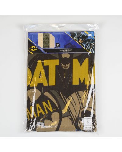 Плажна кърпа Cerda DC Comics: Batman - Batman - 2