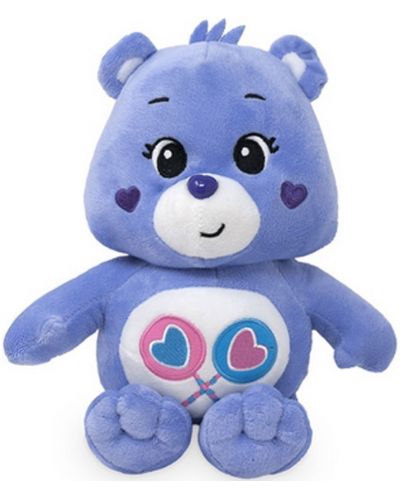 Плюшена фигура Whitehouse Leisure Animation: Care Bears - Share Bear - 1