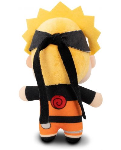 Плюшена фигура ABYstyle Animation: Naruto Shippuden - Naruto, 15 cm - 2