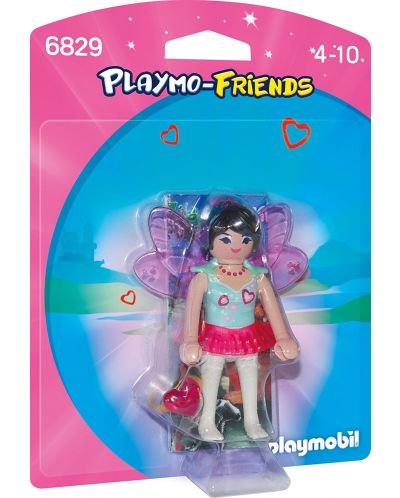 Фигурка Playmobil Playmo-Friends - Фея на любовта - 1