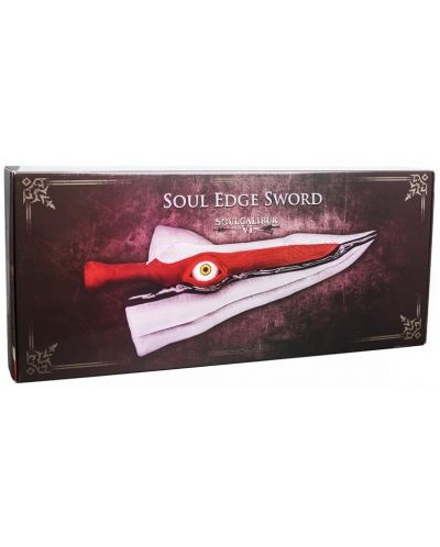 Плюшена фигура WP Merchandise Games: Soulcalibur - Soul Edge Sword - 6