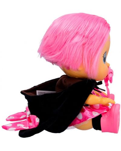 Плачеща кукла със сълзи IMC Toys Cry Babies Dressy - Мини - 7