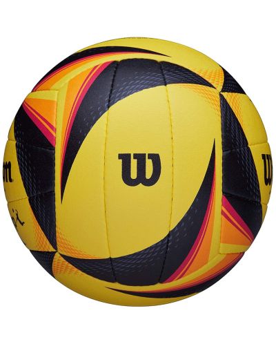 Плажна волейболна топка Wilson - OPTX AVP, размер 5 - 2