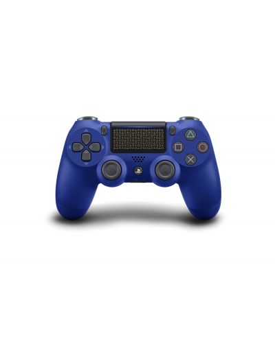 Sony PlayStation 4 Slim 500GB Days Of Play Blue Limited Edition + допълнителен Dualshock 4 контролер - 7