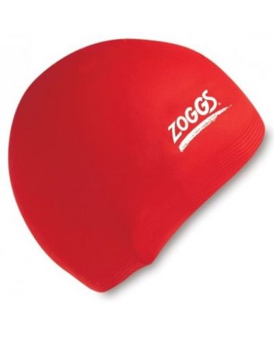 Плувна шапка Zoggs - Slicone Standard, асортимент - 3