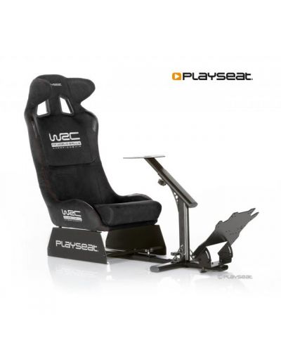 Гейминг стол Playseat - WRC, черен