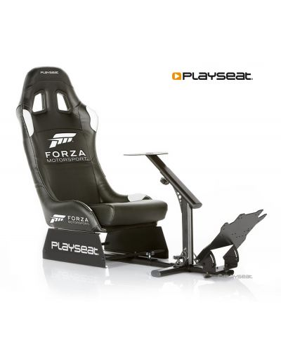 Гейминг седалка Playseat - Forza Motorsport, черна