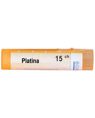 Platina 15CH, Boiron - 1